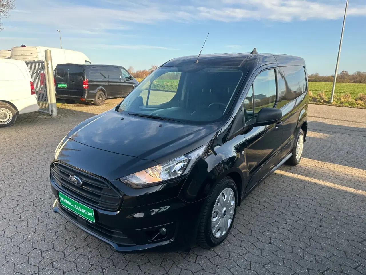 Billede 2 - Ford Transit Connect 1,5 EcoBlue Trend aut. kort