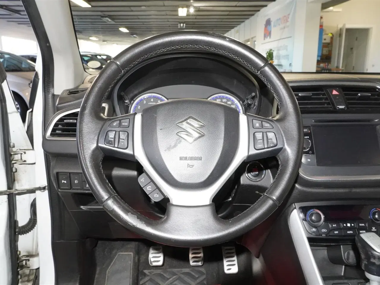 Billede 16 - Suzuki S-Cross 1,4 Boosterjet Exclusive 140HK 5d 6g