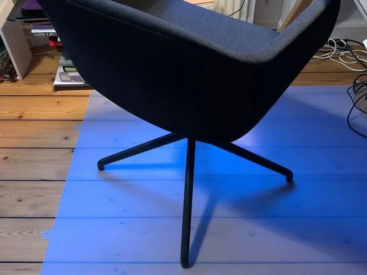 Billede 2 - Muuto Fiber Chair Swivel Base