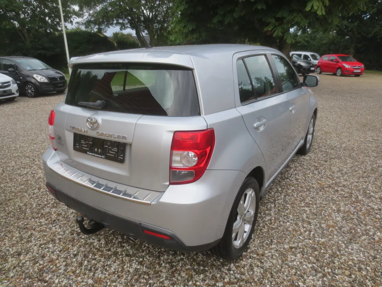 Billede 6 - Toyota Urban 1.3 Benzin Km 45600..