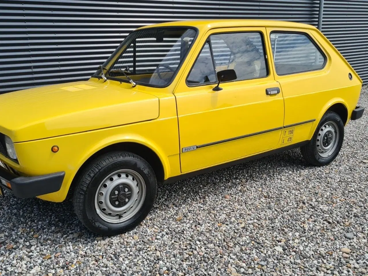 Billede 3 - Fiat 900T 0,9 Kassevogn