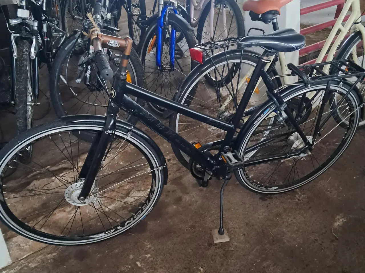 Billede 4 - MBK Streetbike