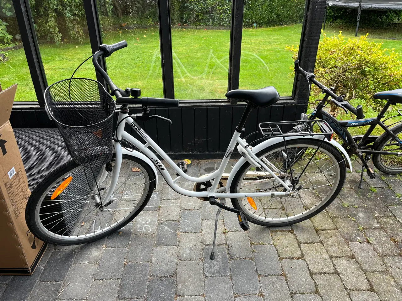 Billede 1 - Pigecykel