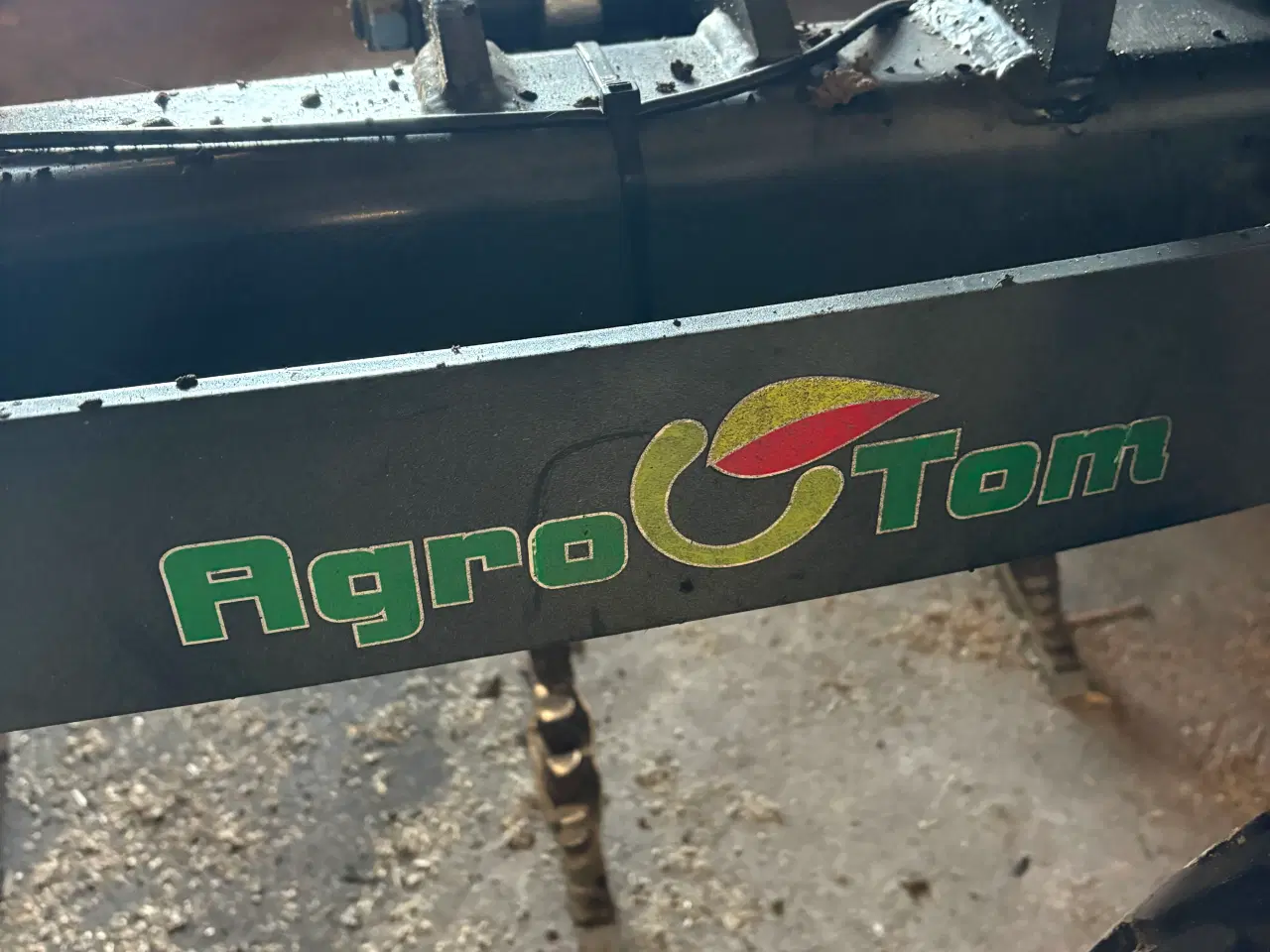 Billede 6 - Agrotom grubber til såmaskine