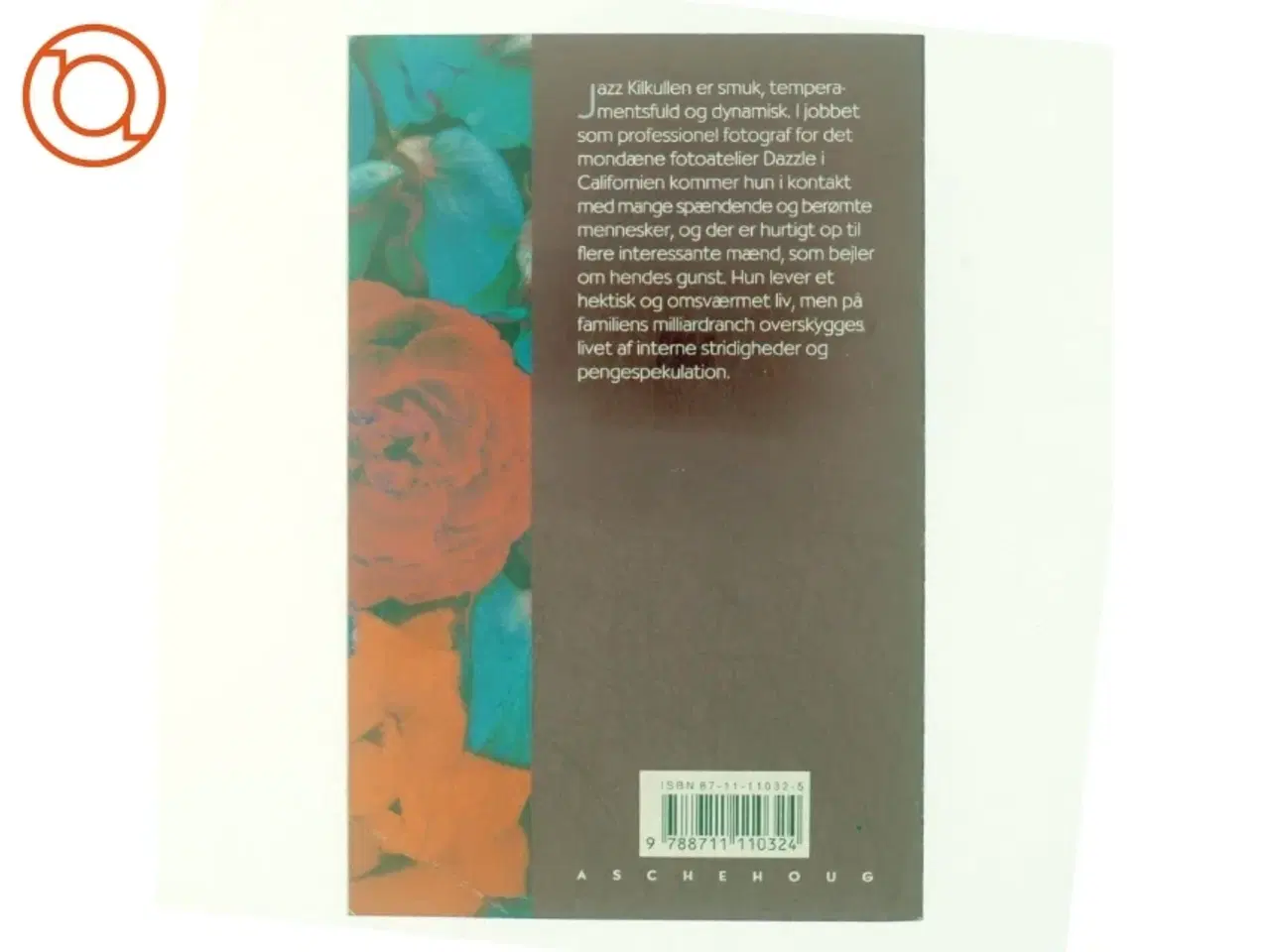 Billede 3 - Dazzle af Judith Krantz (Bog)