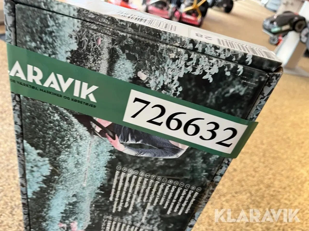 Billede 7 - Hækkeklipper Stihl HSA 45