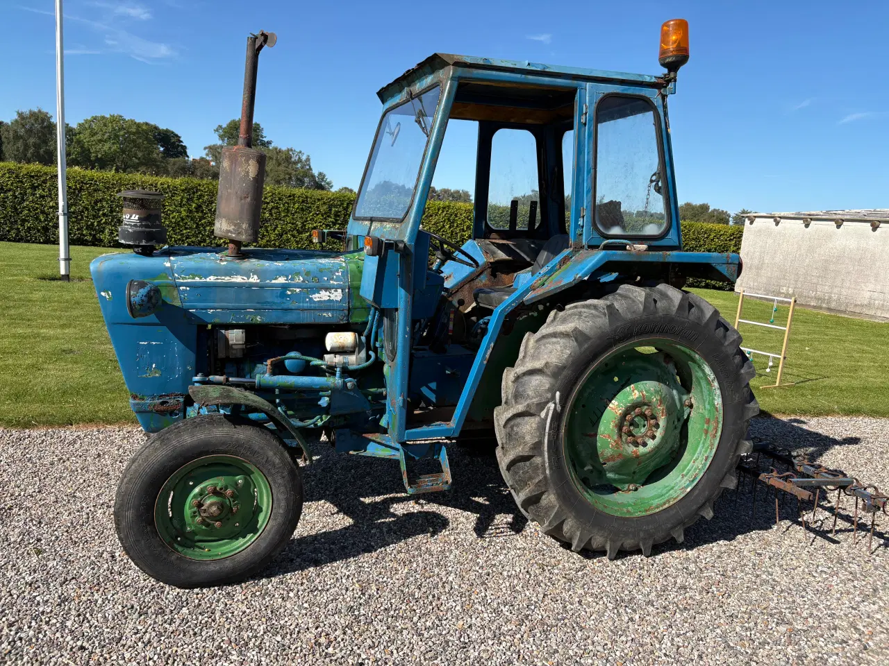 Billede 1 - Ford 2000/3000
