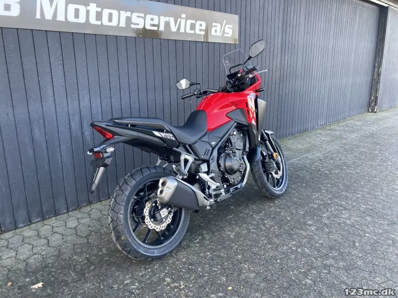 Billede 7 - Honda NX 500