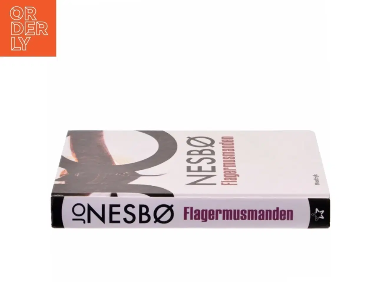 Billede 2 - Flagermusmanden af Jo Nesbø (Bog)