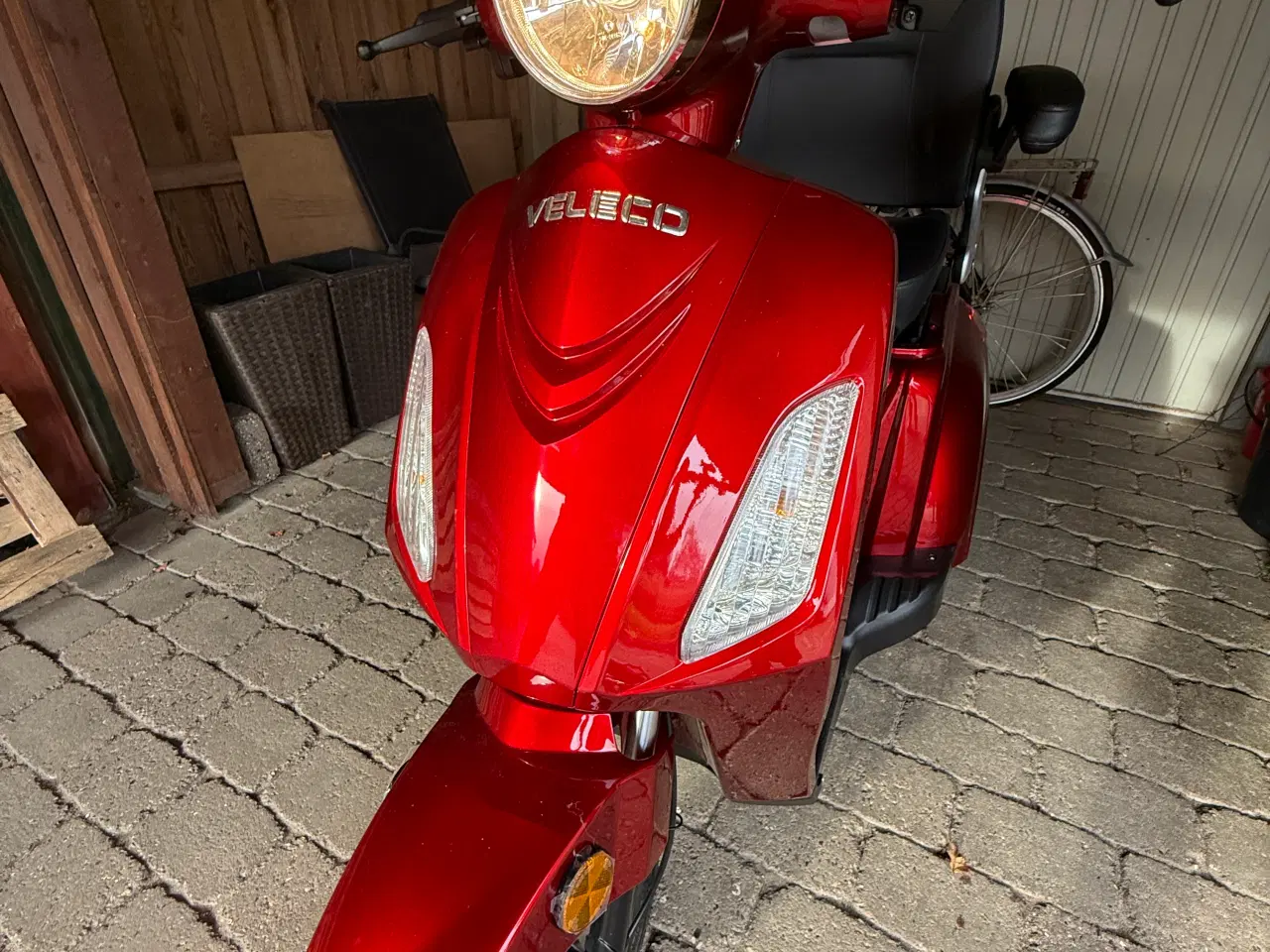 Billede 4 -  ny 3-hjulet seniorscooter sælges