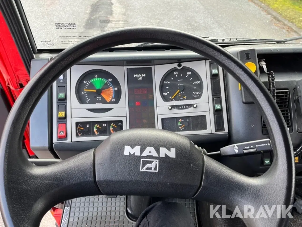 Billede 7 - Tankvogn MAN 18.280