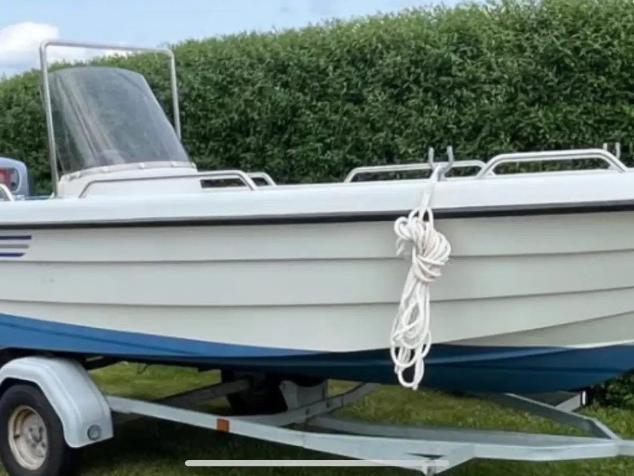 Billede 2 - 435 jolle. 