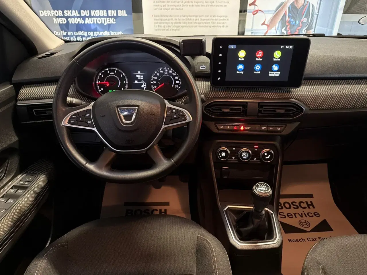 Billede 7 - Dacia Jogger 1,0 TCe 110 Extreme 7prs