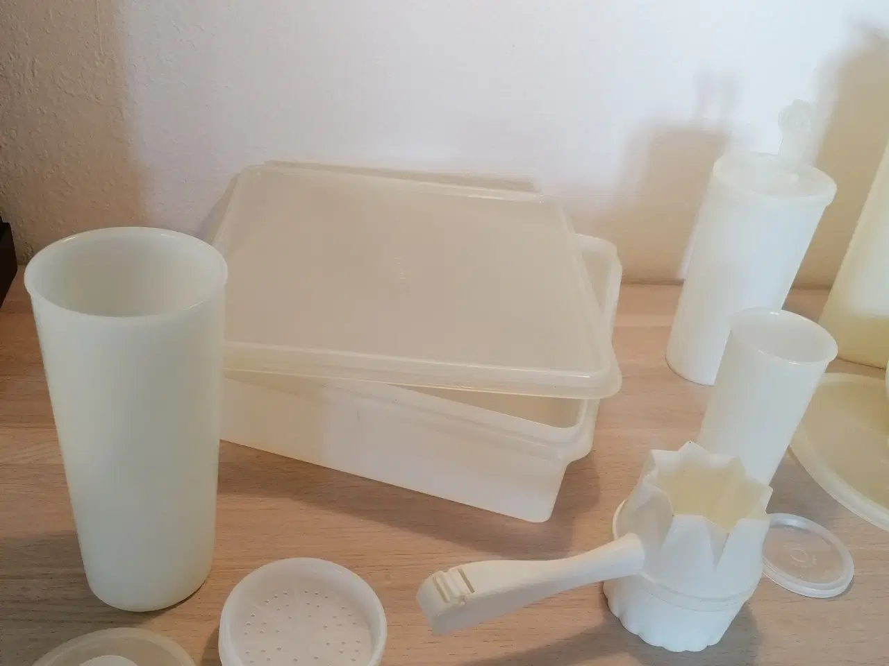 Billede 2 - Tupperware meget blandet RETO 