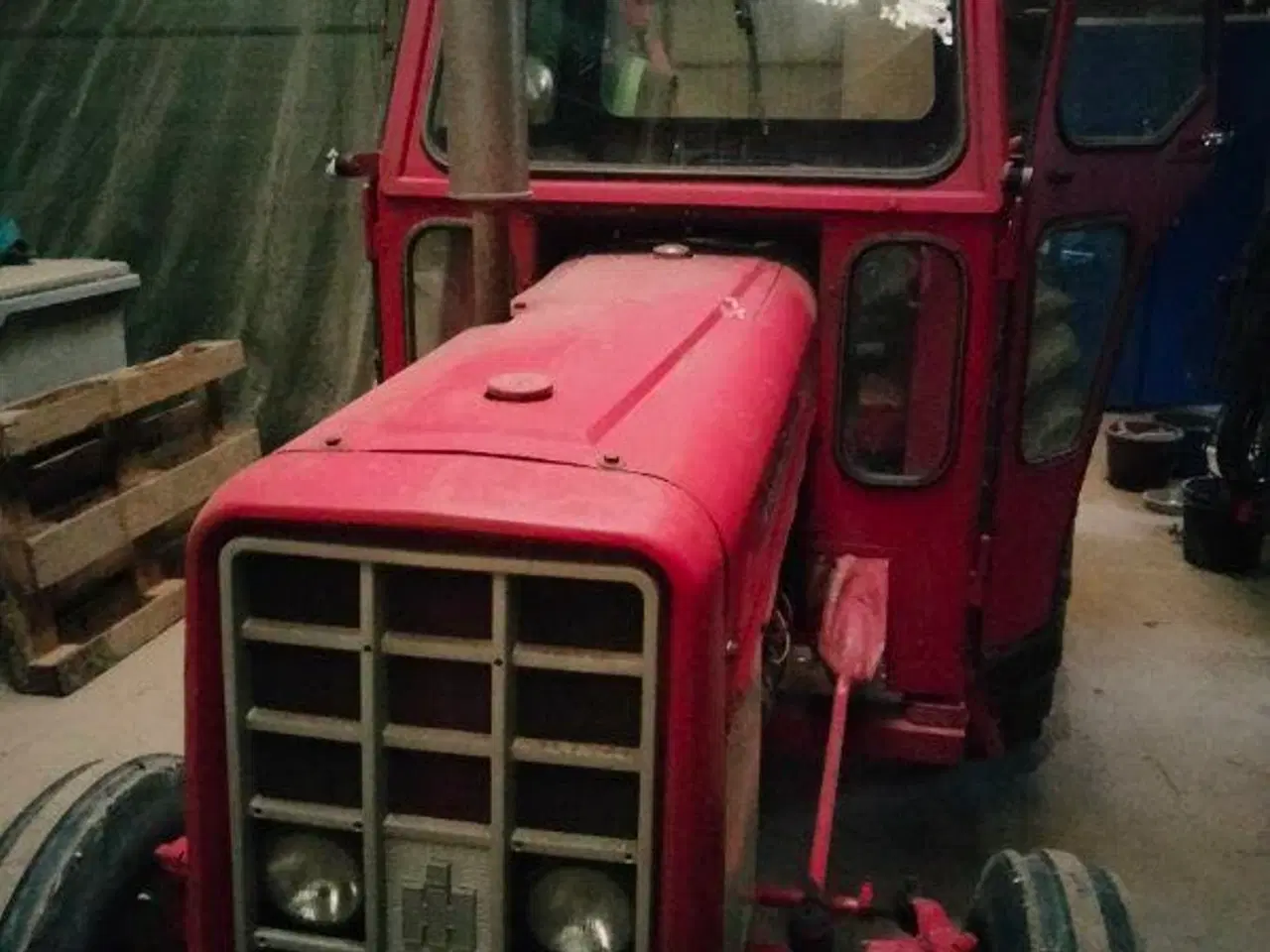 Billede 2 - IH 444 Diesel