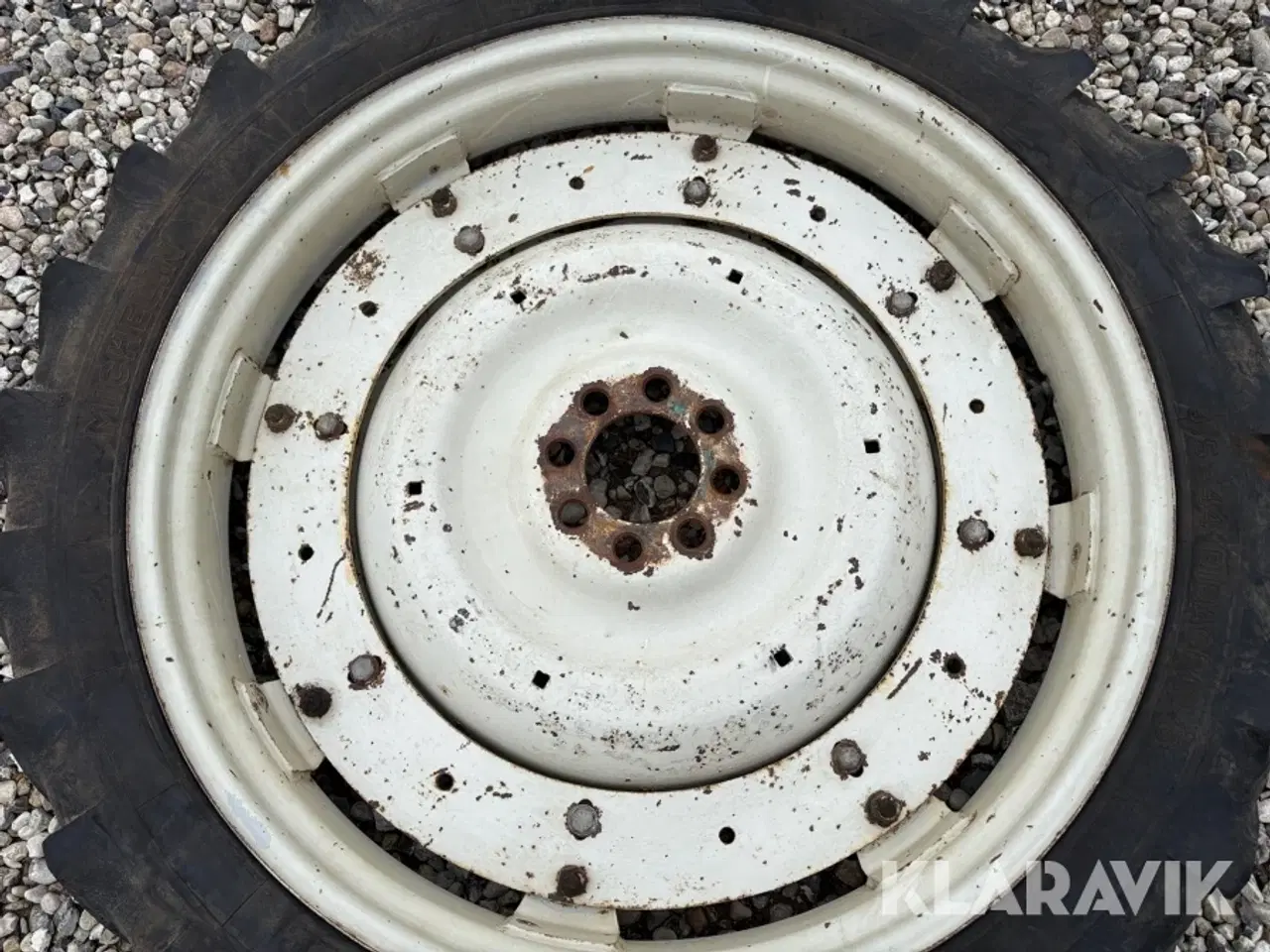 Billede 4 - Sprøjtehjul Michelin Bibagrip 3