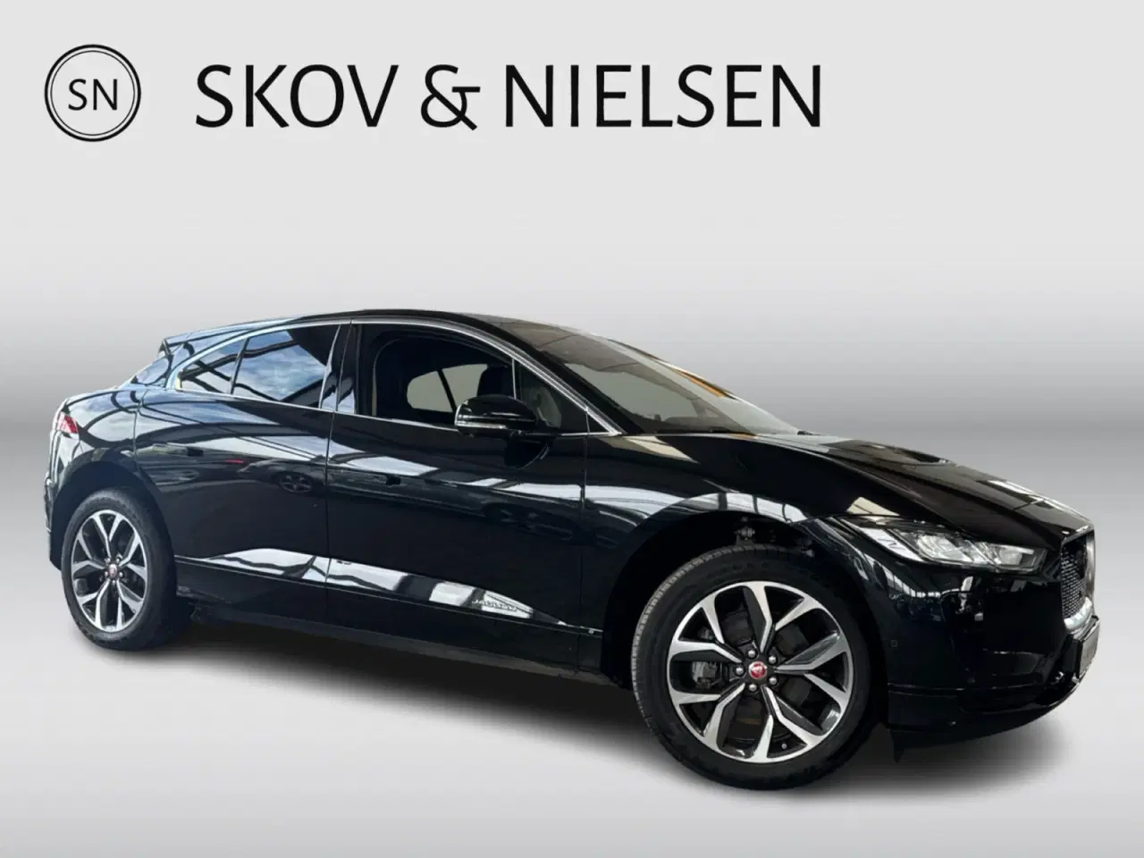 Billede 8 - Jaguar I-Pace  EV320 SE AWD