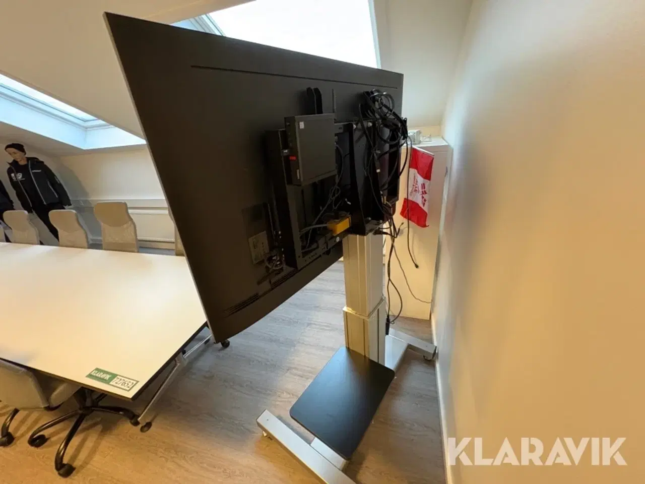 Billede 5 - Komplet mødelokale