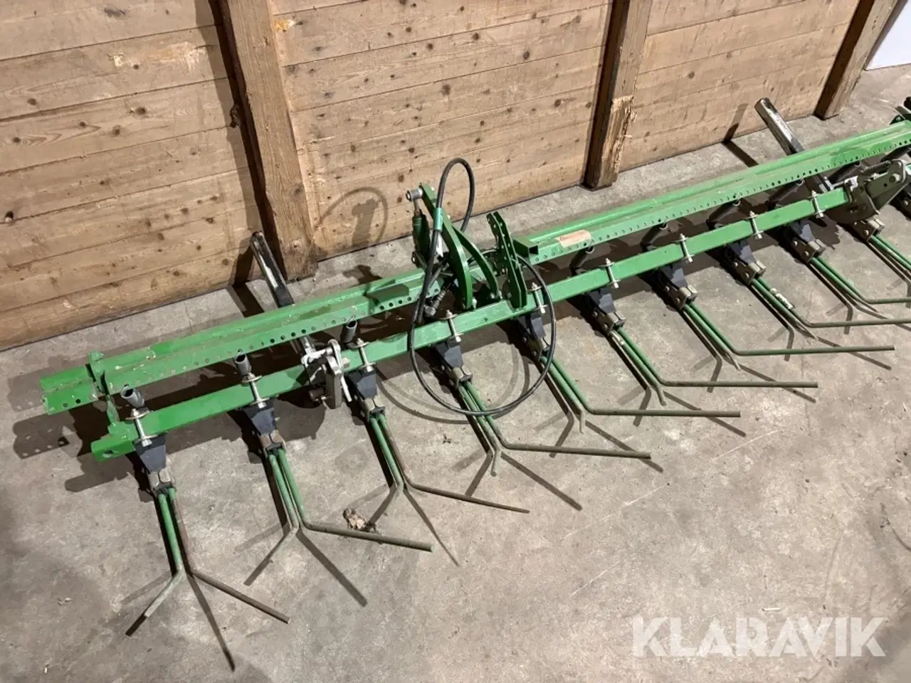 Billede 2 - Exakt harver Amazone Passer til 3000/4000 C opklappelig