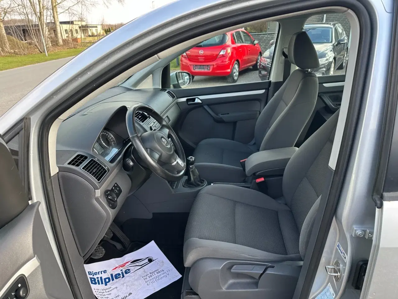 Billede 3 - VW Touran 1,6 TDi 105 Comfortline BMT Van