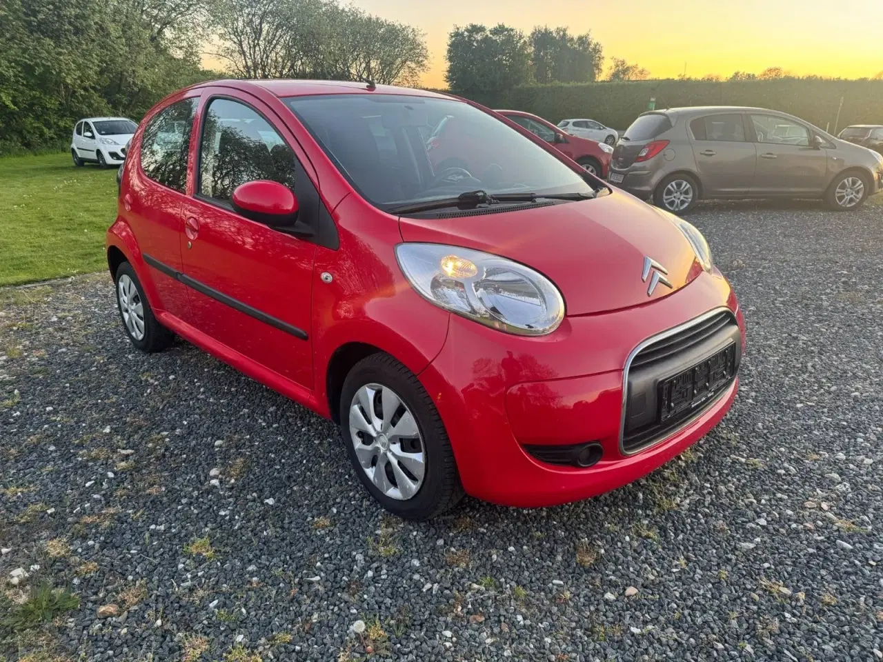 Billede 4 - Citroën C1 1,0i Clim