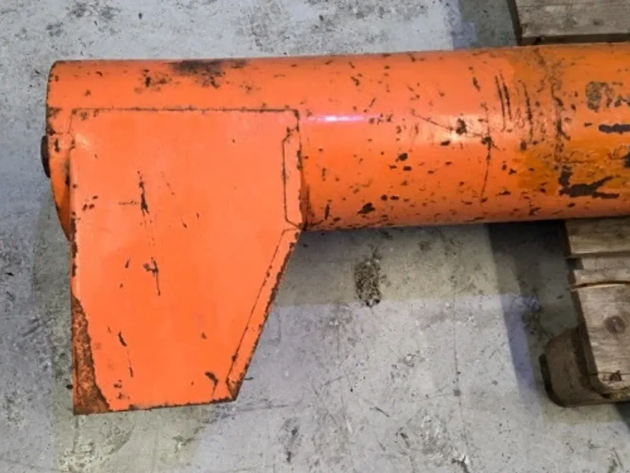 Billede 14 - Dronningborg D1250 Tømmerør 28810730