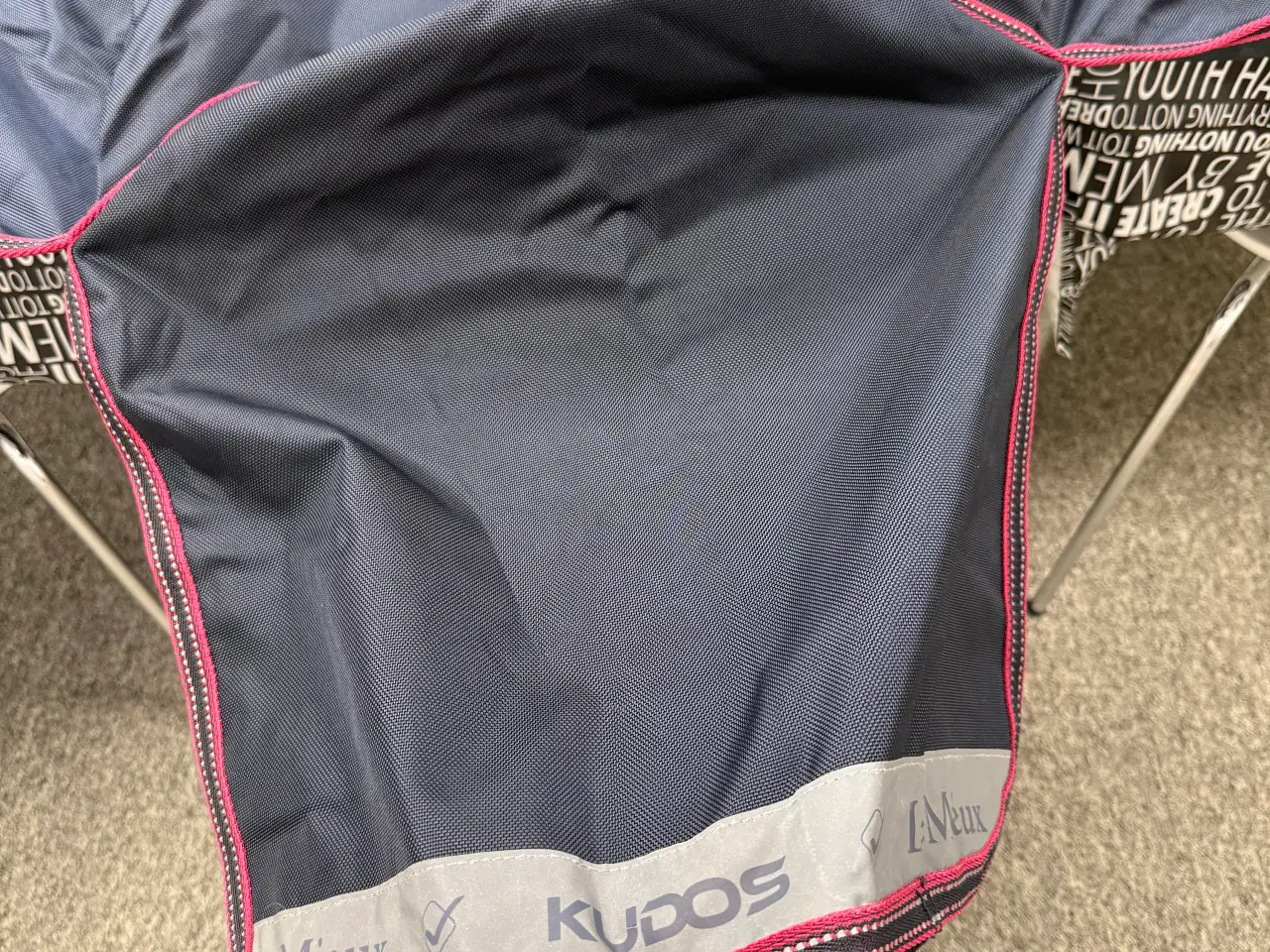 Billede 10 - LeMieux Kudos let udedækken 100g