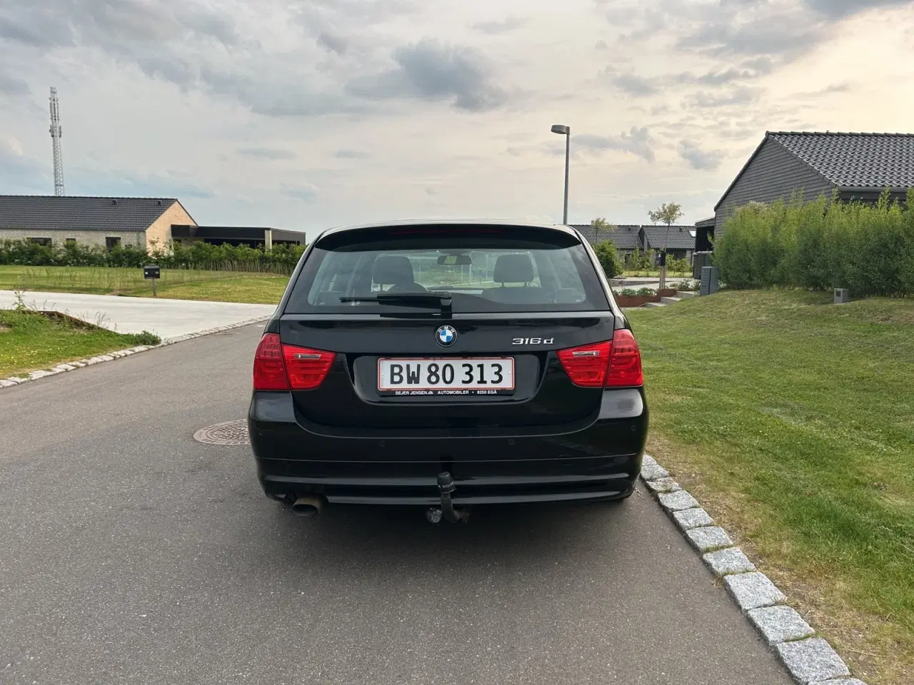 Billede 6 - BMW 316d 2,0 Touring
