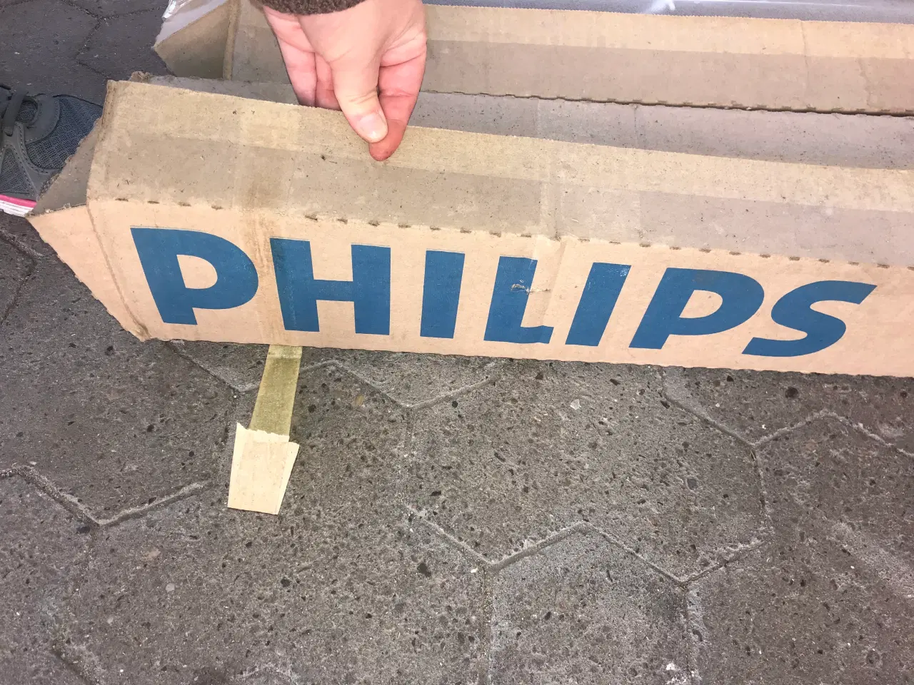 Billede 2 - 2 nye lysstofrør lamper