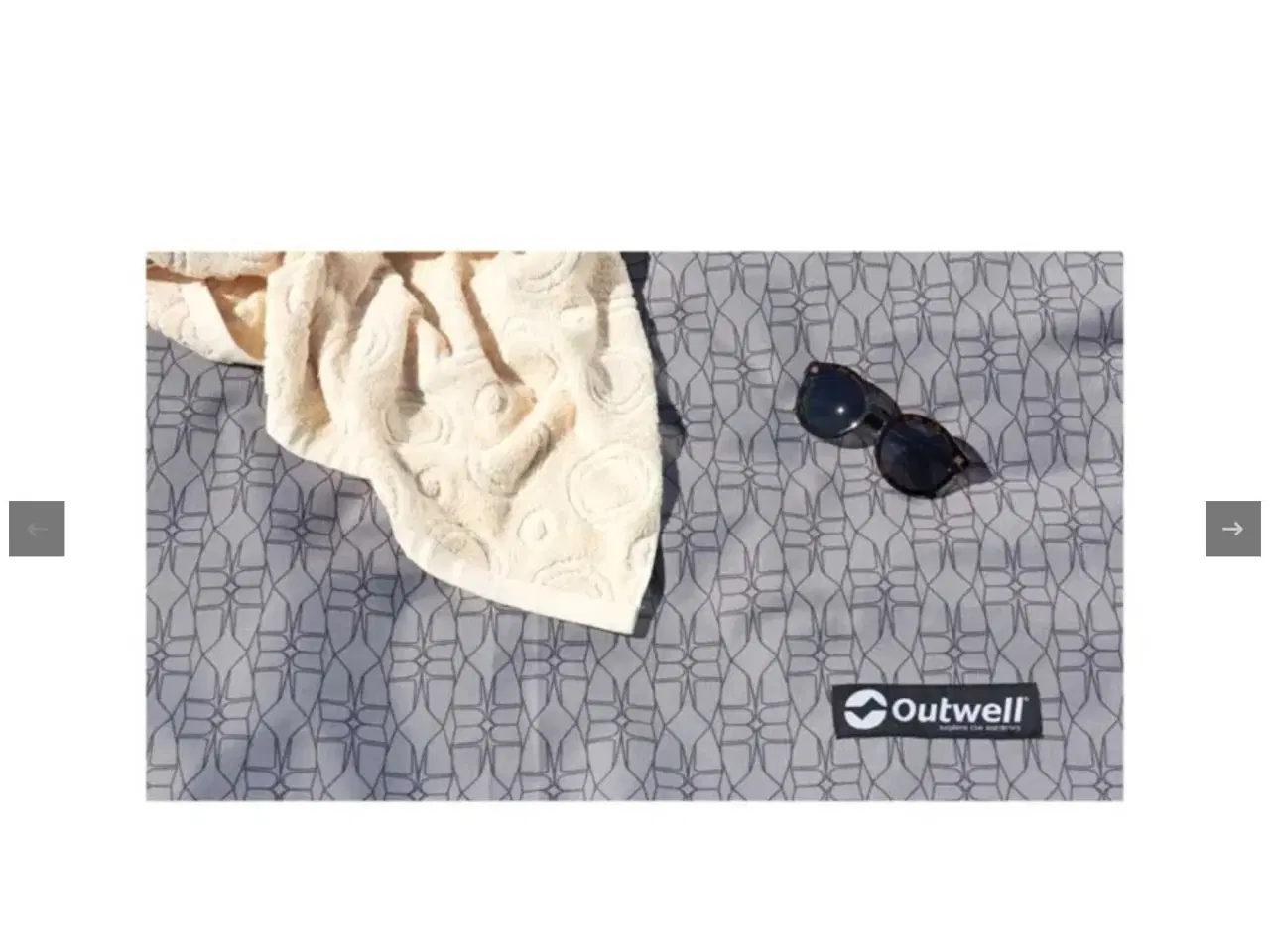 Billede 6 - Outwell Oakdale 5pa med originalt underlag+cozytæp