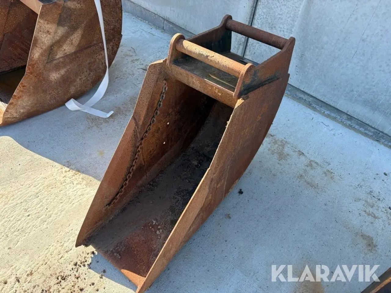 Billede 1 - Rendeskovl Beco 1 styk