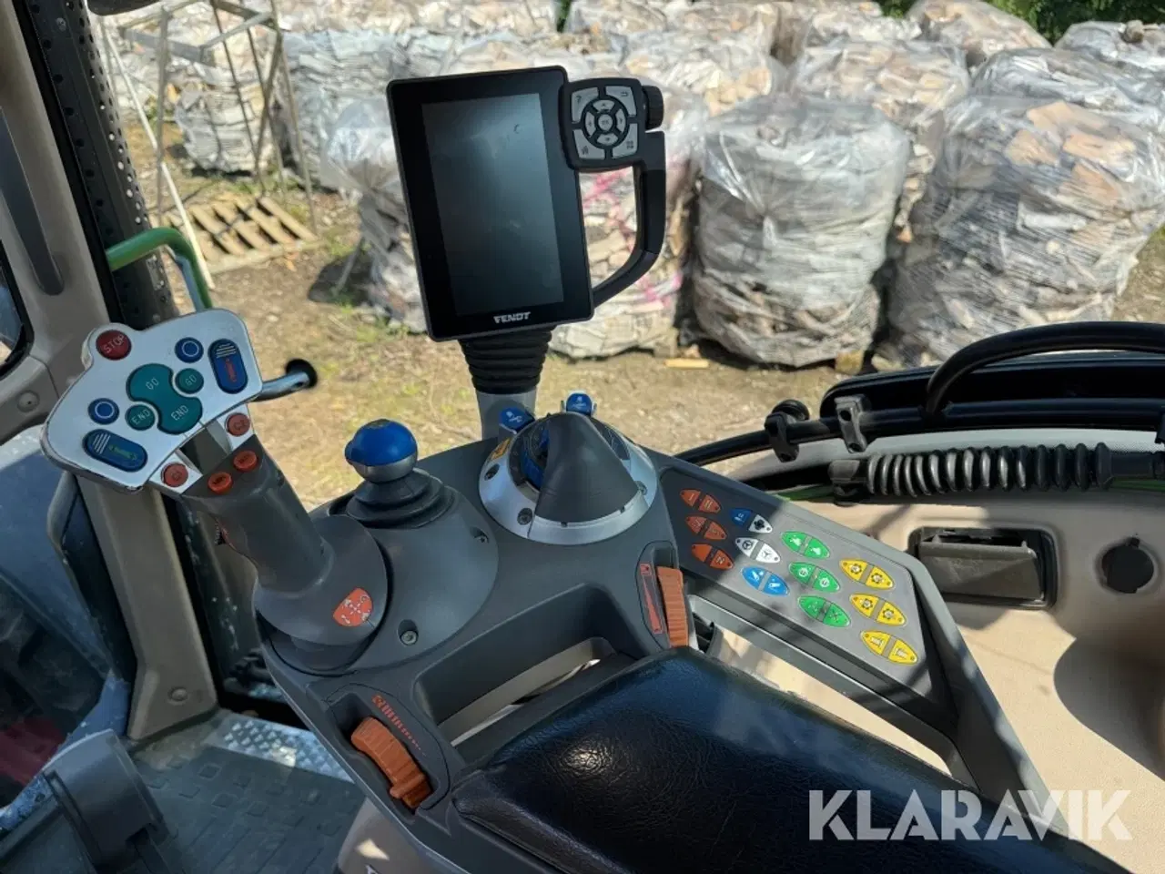 Billede 7 - Traktor Fendt 516 Vario