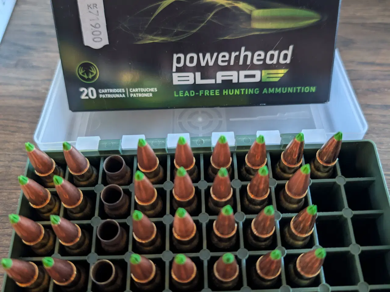 Billede 3 - Browning X-Bolt Hunter Links .308 Win