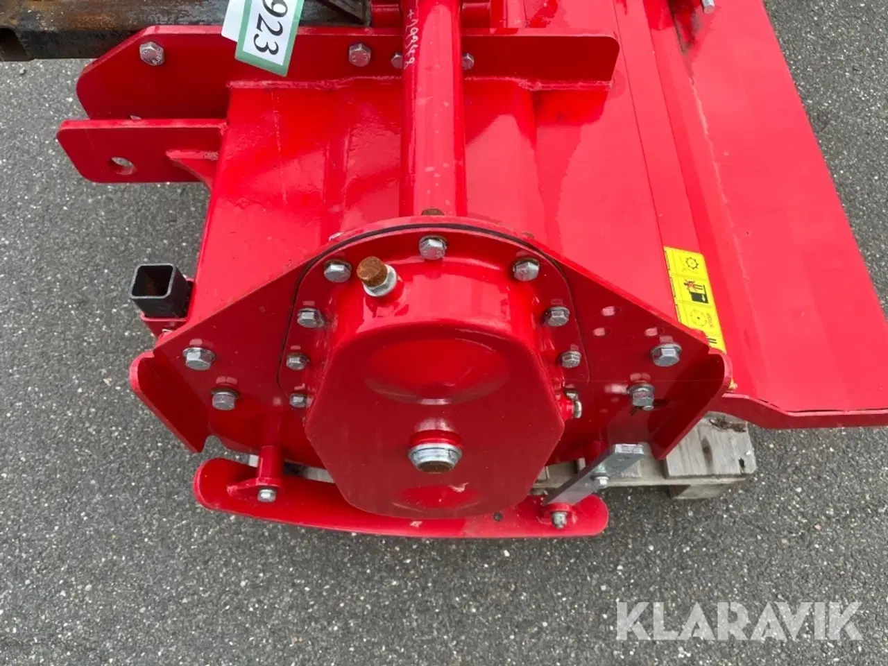 Billede 10 - Fræser Mower IGN - 150 Giant fæste