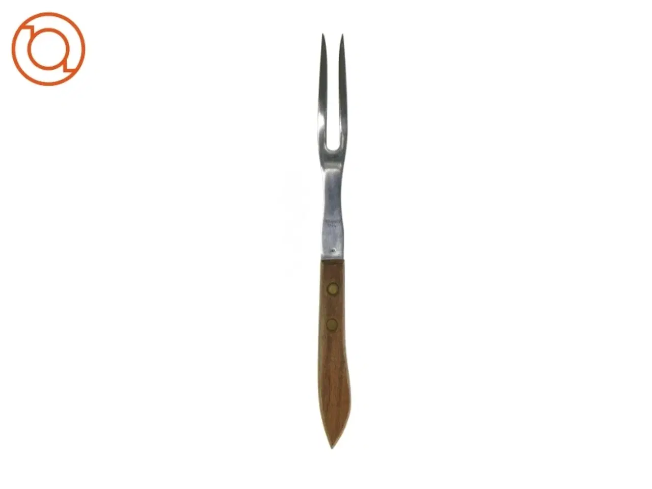 Billede 1 - Stege gaffel (str. 26 x 2 cm)