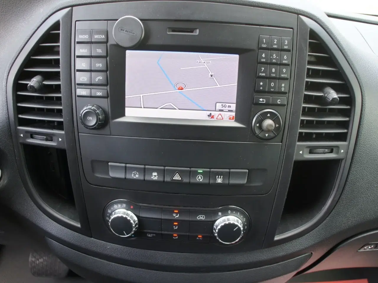 Billede 15 - Mercedes Vito 119 2,2 CDi Complete aut. L