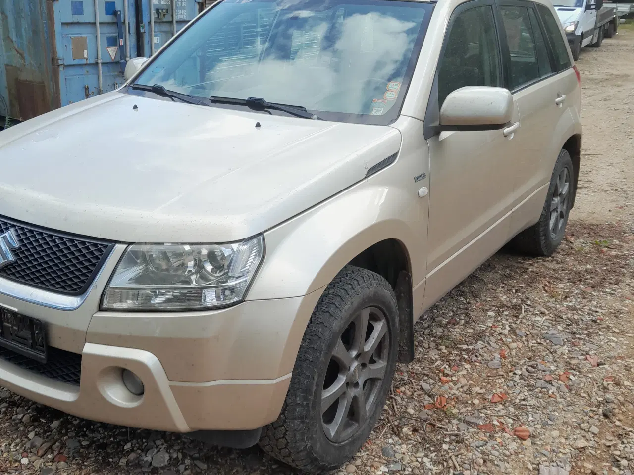 Billede 1 - Suzuki Grand vitara