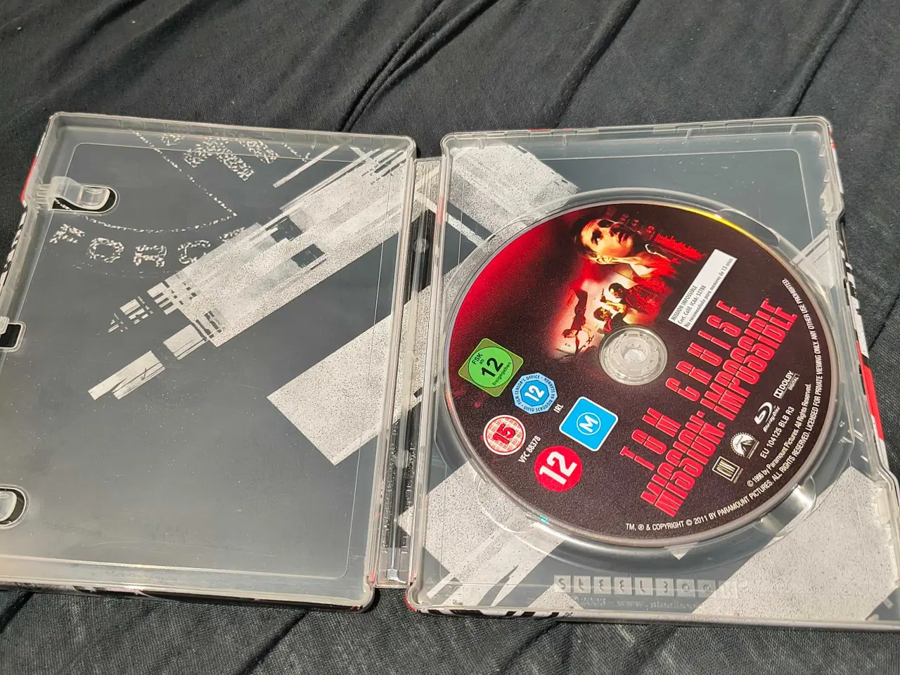 Billede 6 - Mission: Impossible 1-6 samling