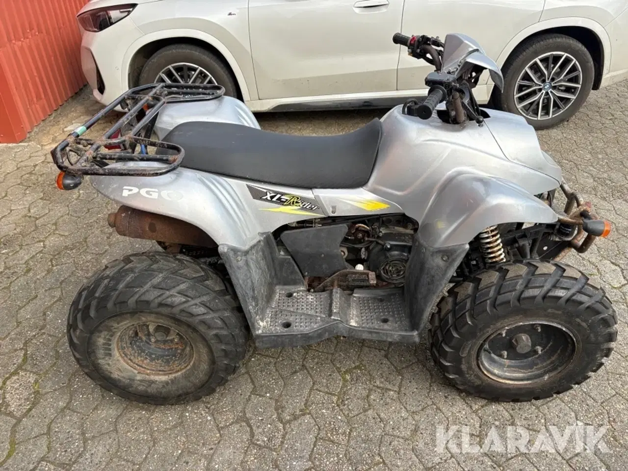 Billede 4 - ATV PGO 200 kubik
