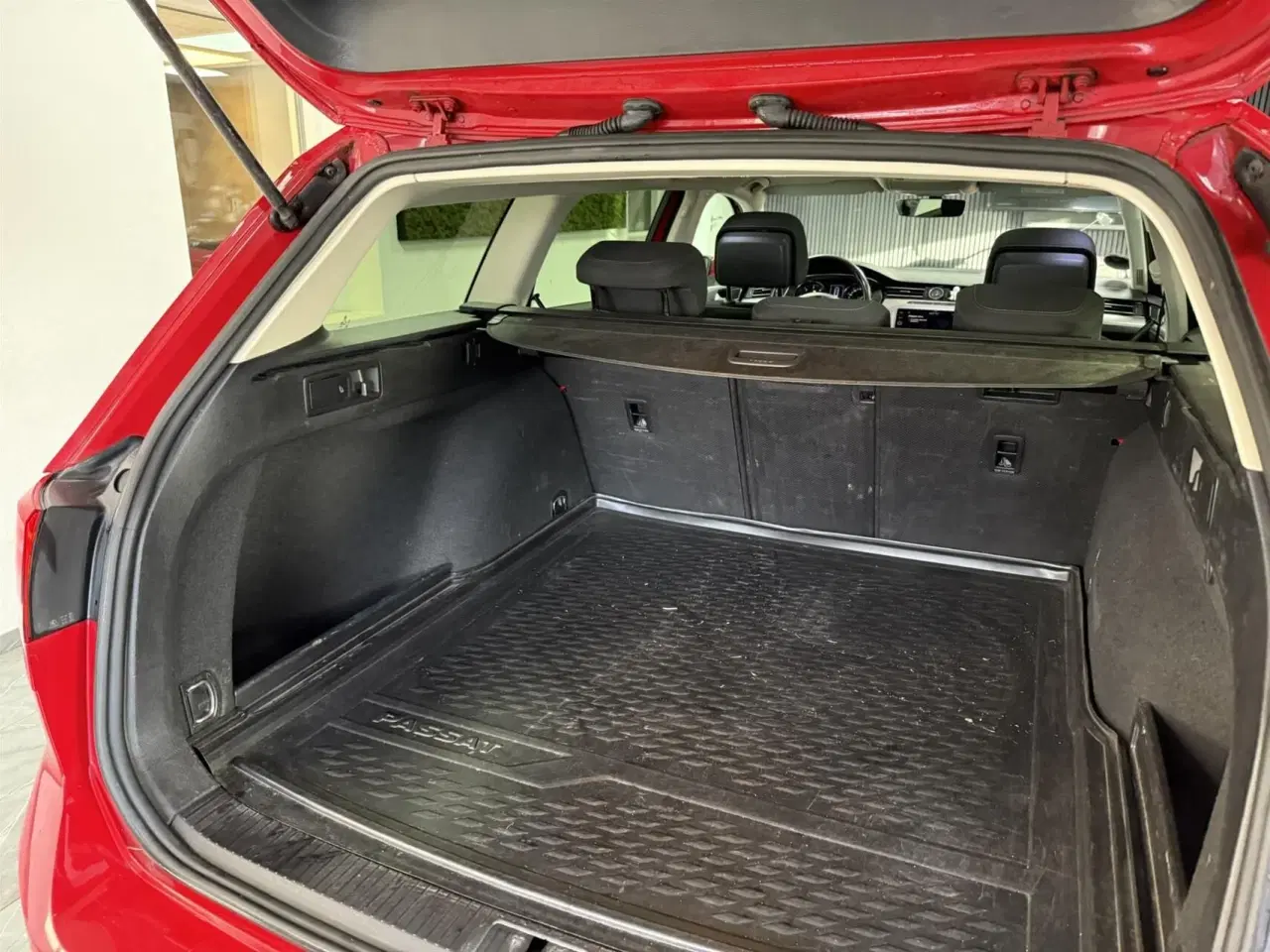 Billede 13 - VW Passat Variant 1,6 TDI Comfortline DSG 120HK Stc 7g Aut.