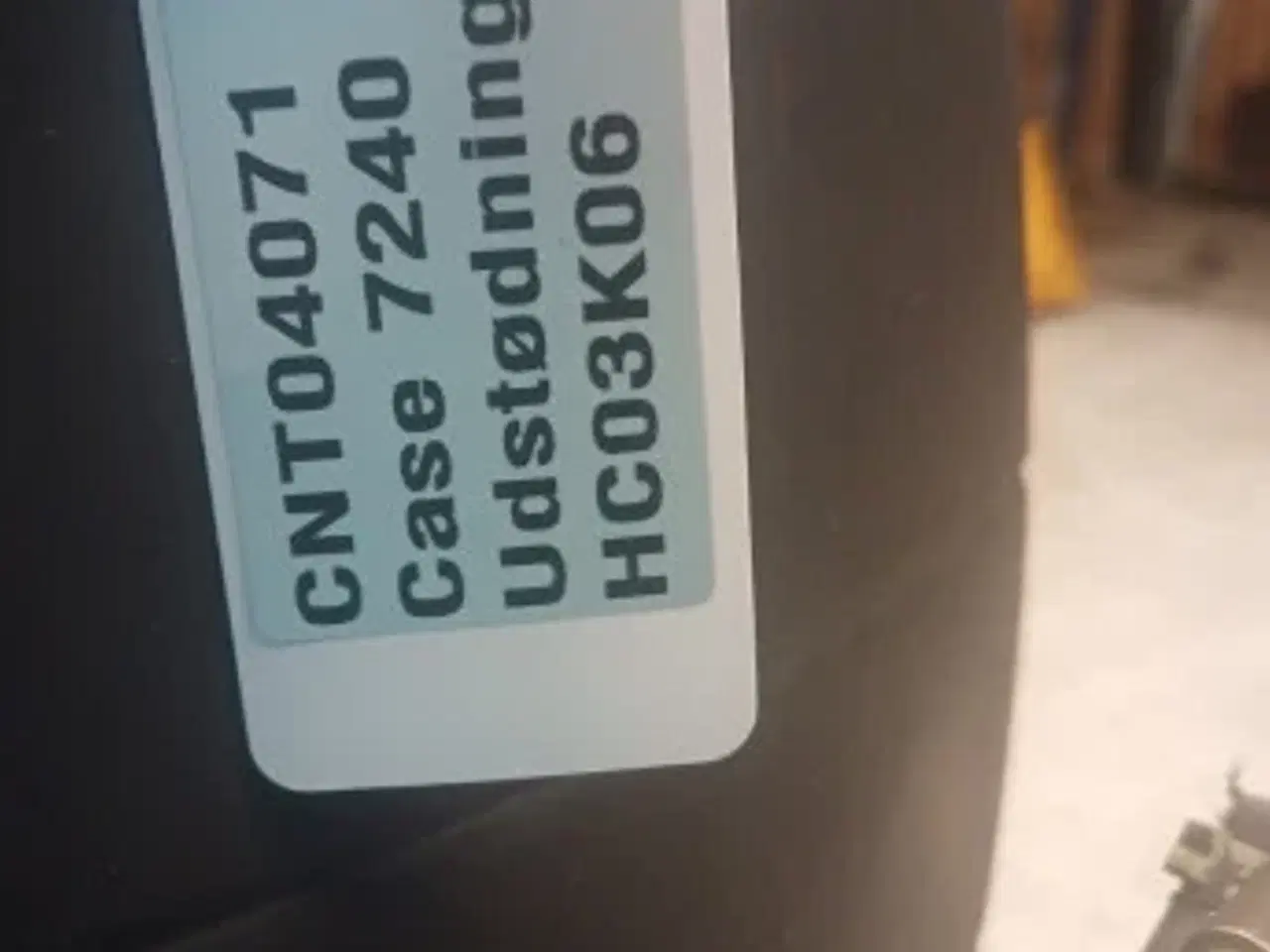 Billede 11 - Case 7240 Lydpotte 47447511