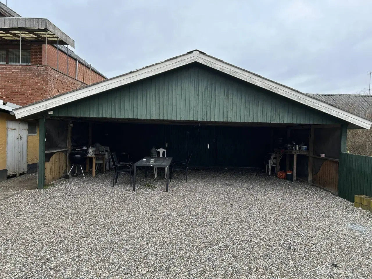 Billede 21 - 2 familie villa i Aalestrup