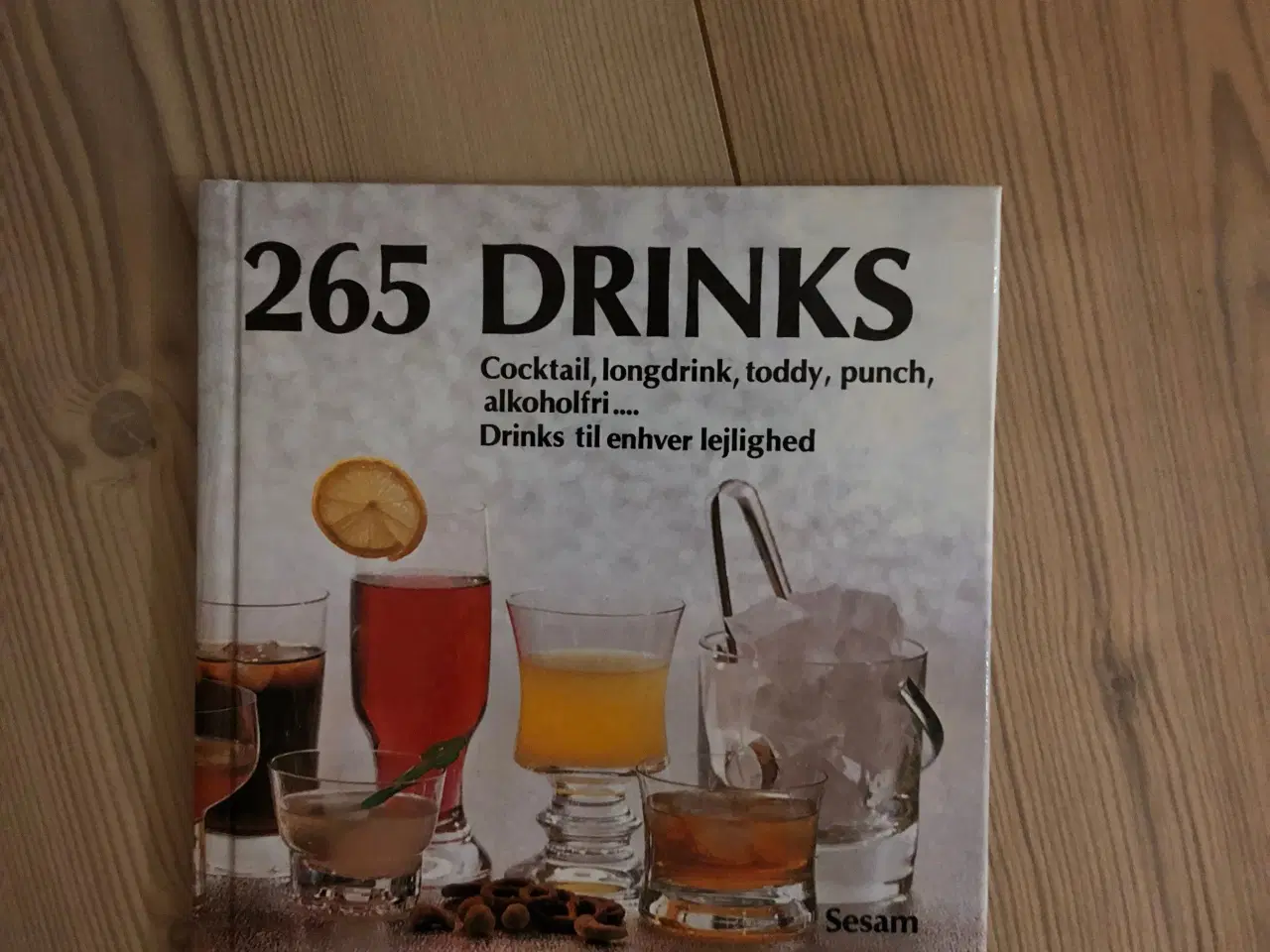 Billede 1 - 265 Drinks guide