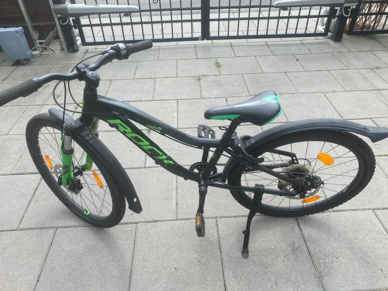 Billede 7 - Købt til 5299 kr 24 tommer FED MTB 