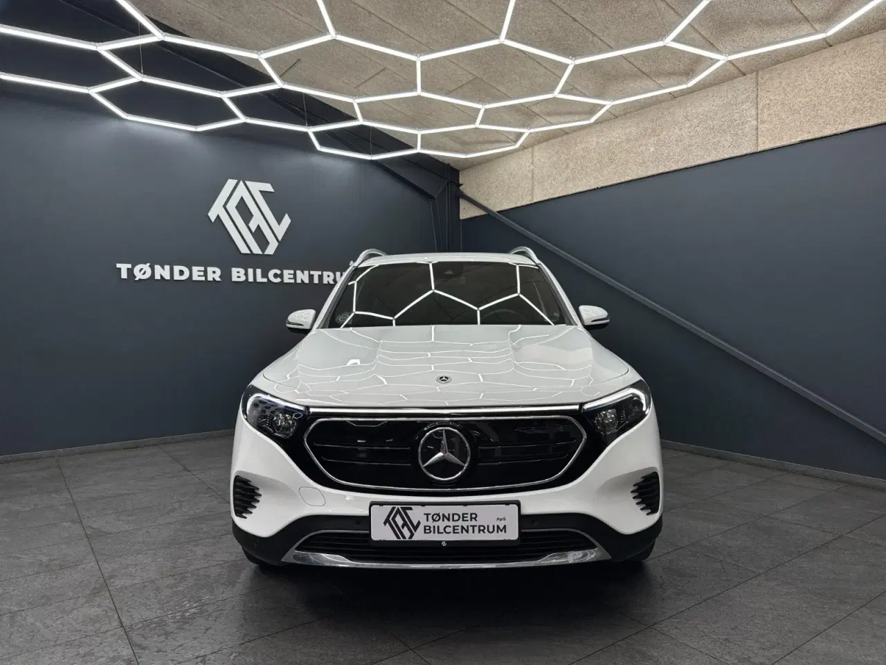 Billede 5 - Mercedes EQB250  Progressive 7prs