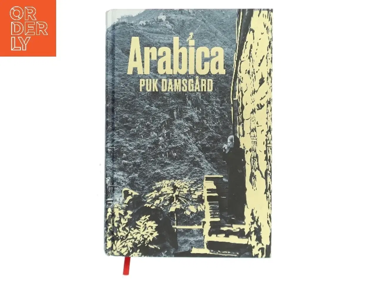 Billede 1 - Arabica af Puk Damsgård Andersen (Bog)