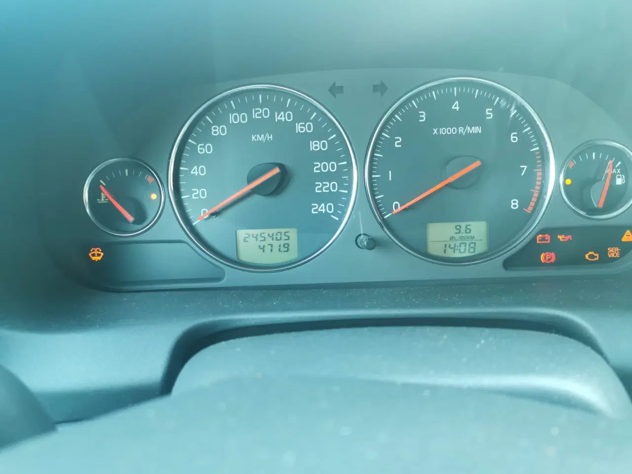 Billede 14 - Volvo V40 Classic virkelig god stand, ingen rust!