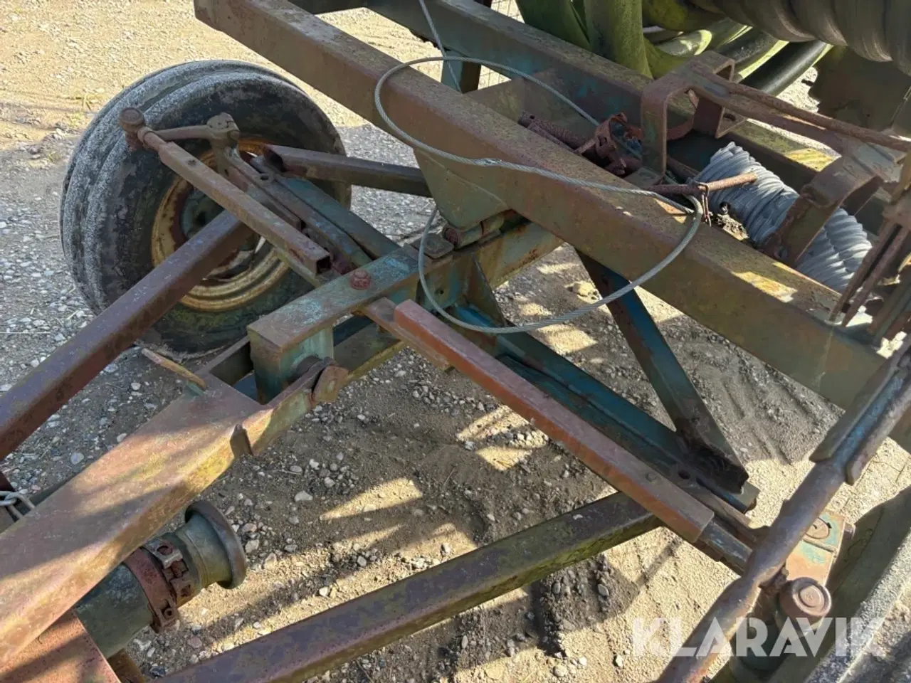 Billede 7 - Vandingsmaskine Fasterholt TL.100-S