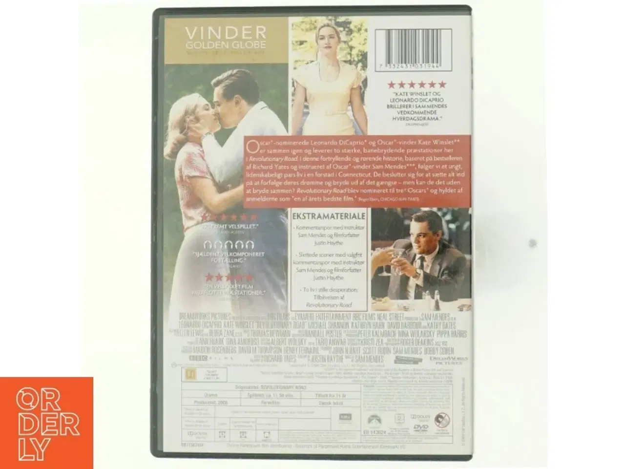 Billede 3 - REVOLUTIONARY ROAD