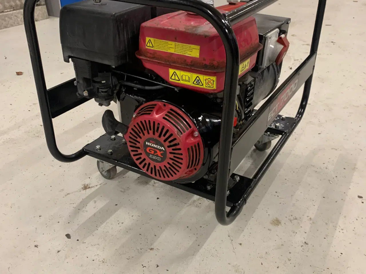 Billede 2 - Honda generator 